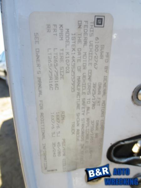 Radio/Stereo for 95 96 97 98 99 CHEVY 1500 PICKUP ~, US $84.98, image 6