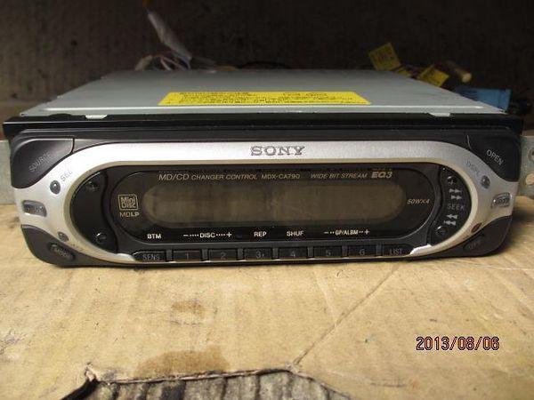 Honda life 1998 radio cassette [0161200]
