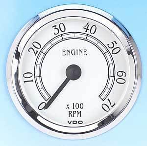 Vdo 333-707 vdo tachometer