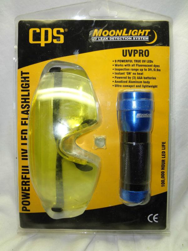 Cps products uvpro compact uv light, with 9 true uv leds