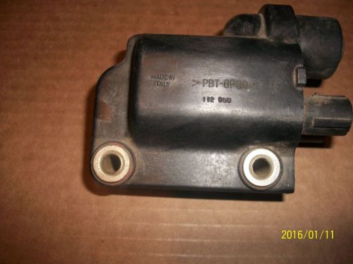 1989 honda accord coil