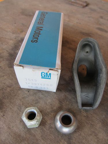 Nos chevy corvette rocker arm 3974290 1955 1962 1963 1965 1966 1967 1969 1970