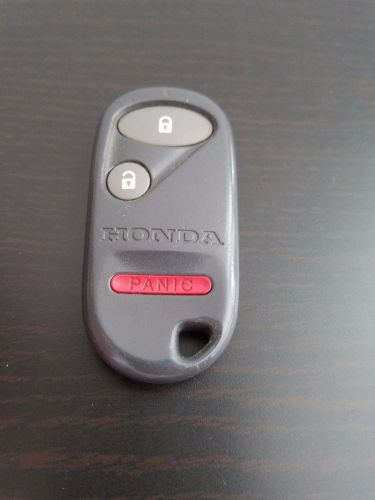 01 - 05 honda civic keyless entry remote nhvwb1u523