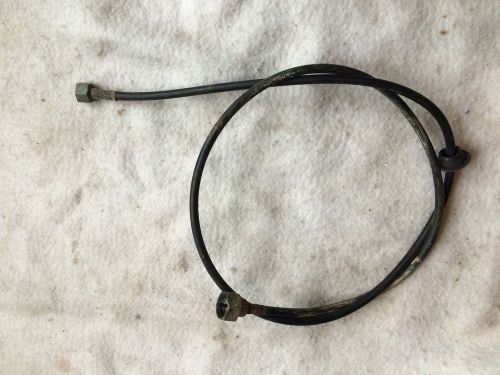 67 68 69 dodge dart coronet charger oem speedometer cable