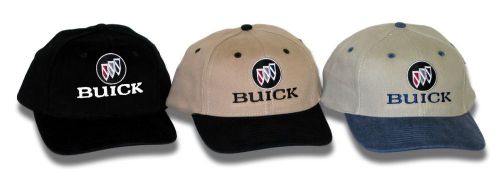 Buick hat-tri-shield regal riviera gran sport lacrosse enclave