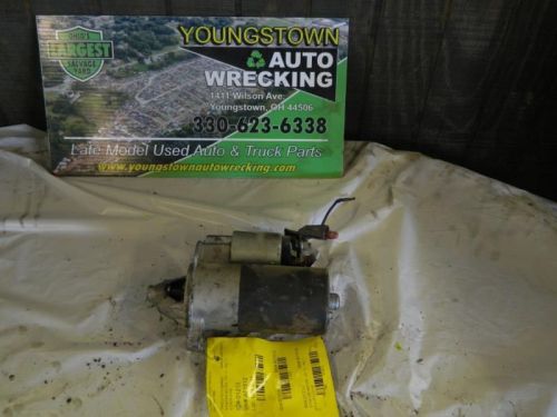 98-00 01 02 03 04 05 ford explorer starter motor 4 dr exc. sport trac 6-245 4.0l