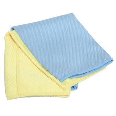S.m. arnold 2 pack microfiber glass cloth 25-862