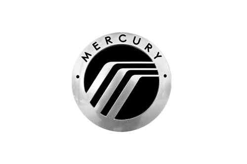 Mercury 9l8z19972e genuine oem factory original discharge line