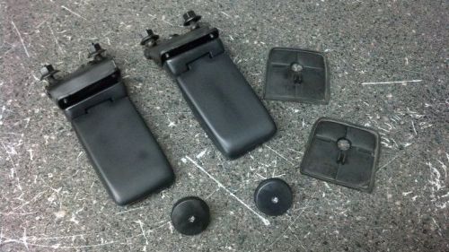 Jeep grand cherokee  rear back gate glass window hinges  1993-1998