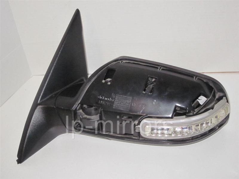 09 10 11 nissan altima driver side mirror power adjusting missing cover signal