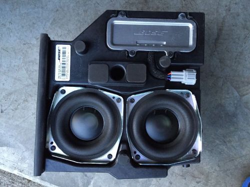 2013 2014 nissan pathfinder and jx35 oem bose sub woofer part 28170 3jc0a 5/25-3
