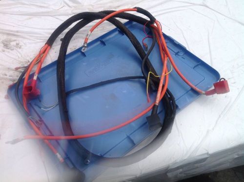 Gem car part utility power cable wire harness 99-2004  # 0106-00210