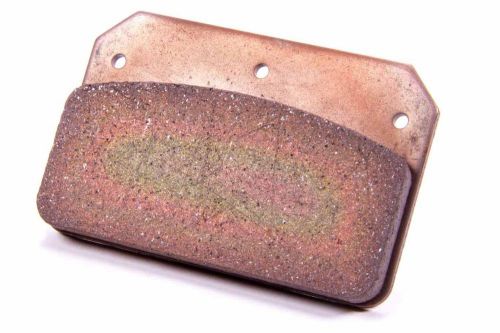 Strange semi metallic brake pad jfz/wilwood 4 piston calipers p/n b3326