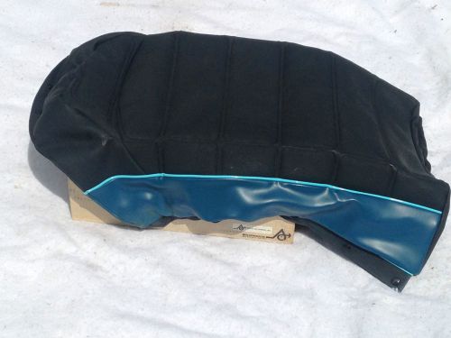 1979 arctic cat trail cat seat cover 0115-421 nos in oem box great condition
