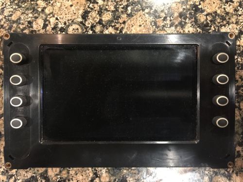 Marine boat gps display control monitor hv700