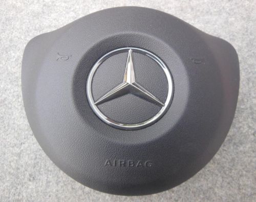 Mercedes c205 amg c 205 w205 w c-class air bag cover oem airbag abdeckung