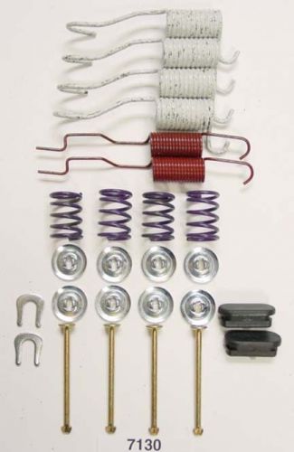 Drum brake hardware kit rear/front better brake 7130