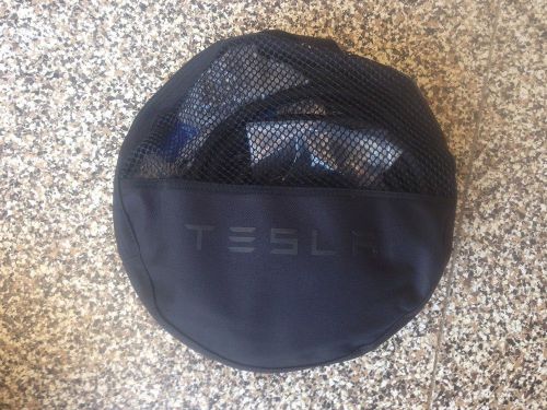 Tesla model s and x charger mobile connector bundle - 220v nema and 110v adapter