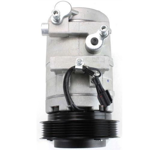 New a/c ac compressor with clutch