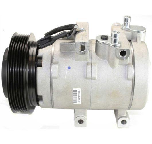 New A/C AC Compressor With clutch, US $196.42, image 3