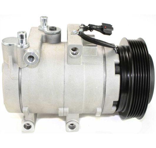 New A/C AC Compressor With clutch, US $196.42, image 4