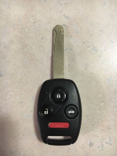 Honda kr55wk49308 driver1 factory oem key fob keyless entry remote replace