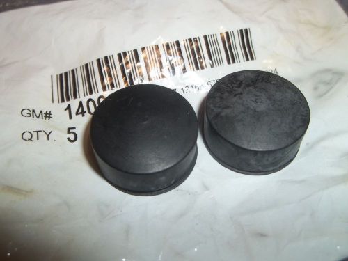 Nos gm 1955 - 87 buick olds cadillac pontiac chevrolet hood bumpers