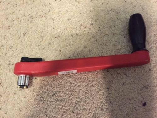 10" winch handle--titan
