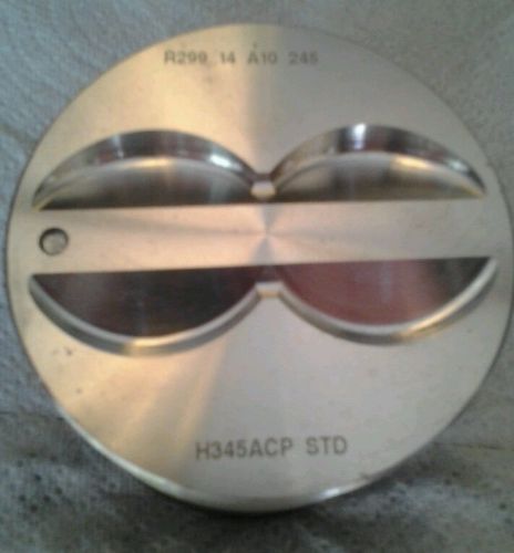 350 chevy sbc speed pro pistons