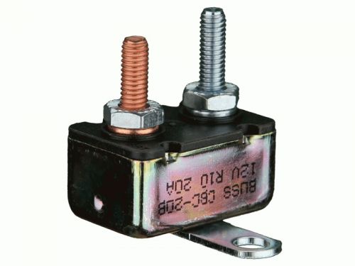 Metra install bay cb50ar premium quality 50 amp circuit breaker with auto reset