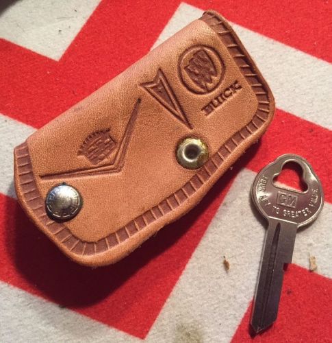 Cadillac automobiles nos oem vintage original keyblanksetrare