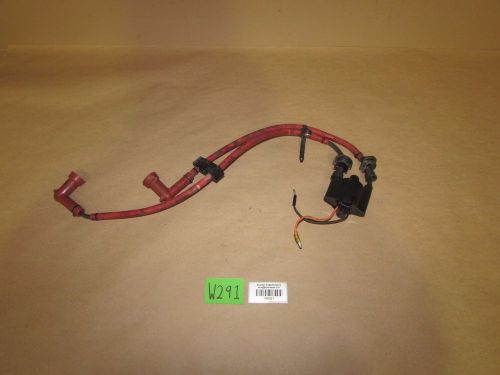 Yamaha 760 800 ignition coil assembly wires boots gp800 raider venture blaster 2