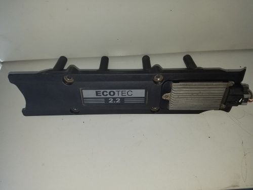 02-07 coil pack ecotec 2.2l oem tested low miles cobalt ion vue g5 g6 cavalier