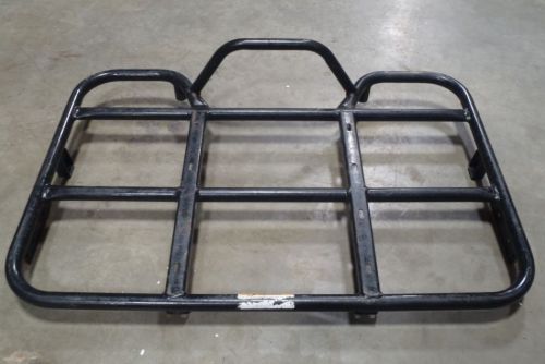 Arctic cat 500 4x4 atv front luggage cargo rack carrier