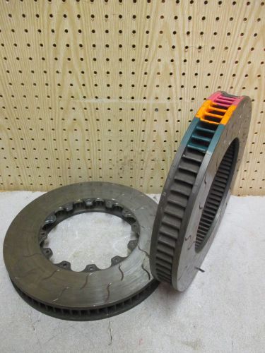 New brembo pfc alcon raybestos  328mm x 42mm rotors