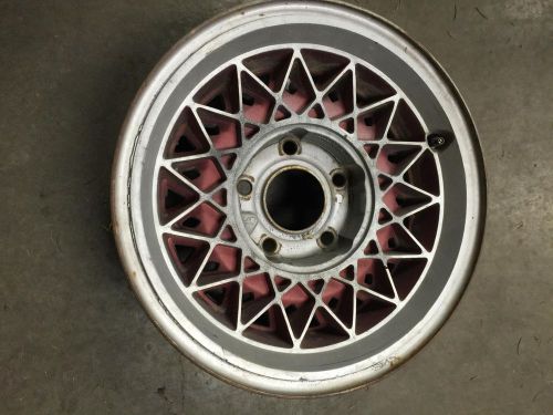 Camaro polycast wheel 14x7 berlinetta 78 79 80 81