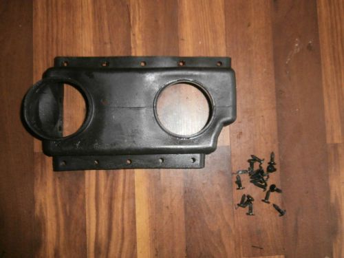 Arctic cat air box efi boot, part # 1670-256, zr, zl, mountain, 800. 900 efi