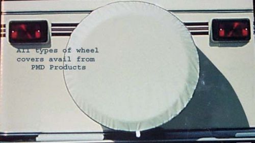 Adco 24" diameter spare tire cover pop-up camper trailer car rv 13" rim popup