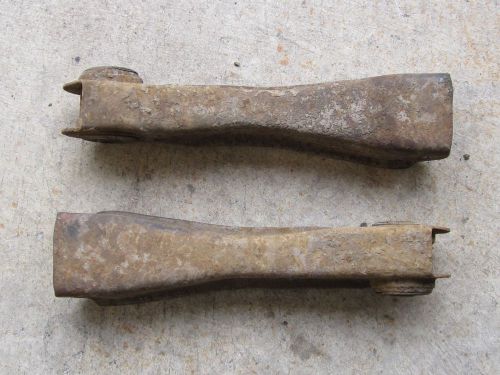 68-72 gm a body good used rear upper control arm