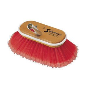Shurhold 6" combo deck brush - soft &amp; medium -965