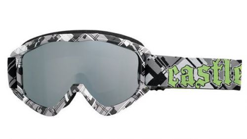 Castle eyewear riot snow goggles kranked/black