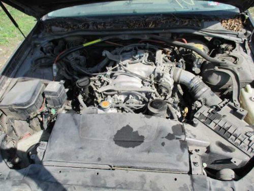 02 infiniti q45 alternator 52280