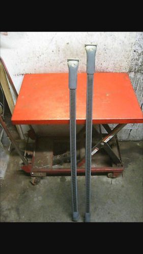 Volvo 1998-2000 v70 xc70 oem cross bars roof rack volvo rare