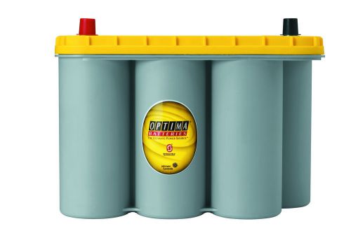 Optima batteries 8051-160 yellowtop; deep cycle battery