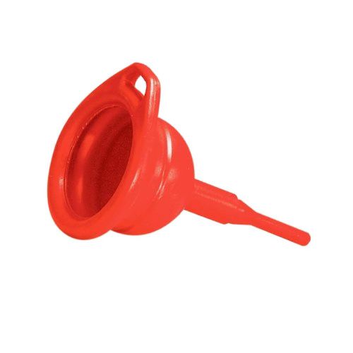 8 round funnel filter racing equipment fuel support delivery garage component