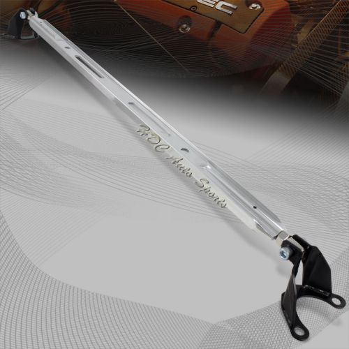 Find For 19902001 Acura Integra Rear Upper Silver Aluminum Tower Brace