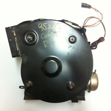 Jaguar a/c blower motor assembly (rh) xjs 93-96 ccc7522