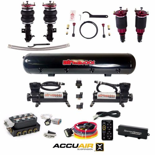 Airlift performance air suspension compressors vu4 tank switchspeed scion frs