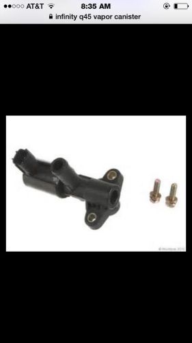 Vapor canister shut off valve fit infinity g20 i30 m45 q45 99-0