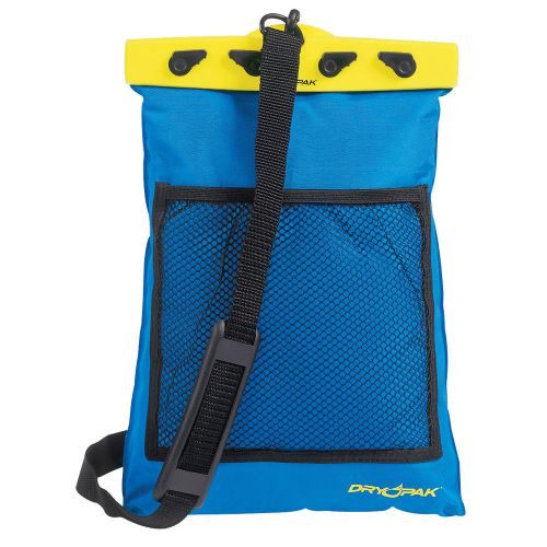 Dry pak multi-purpose nylon case - 9" x 12" x 3"